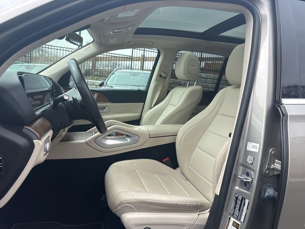 Certified Used 2022 Silver Mercedes-Benz GLE 350 image 13