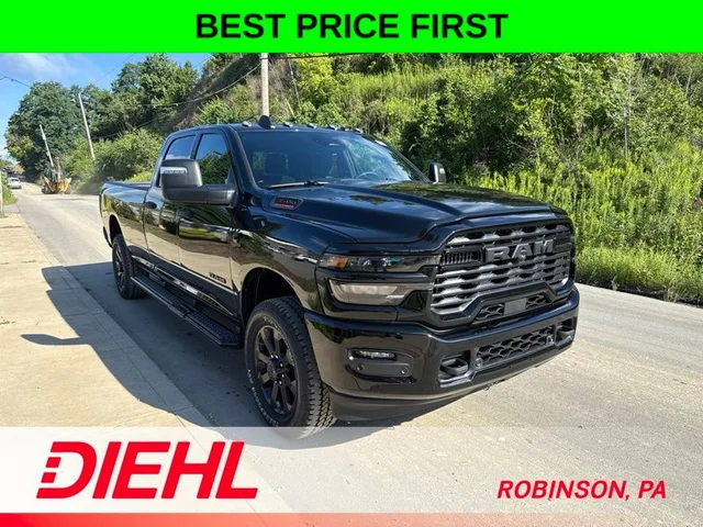 2026 RAM 3500 Big Horn