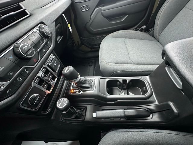 2026 Jeep Wrangler 4-Door Sport - Photo 26