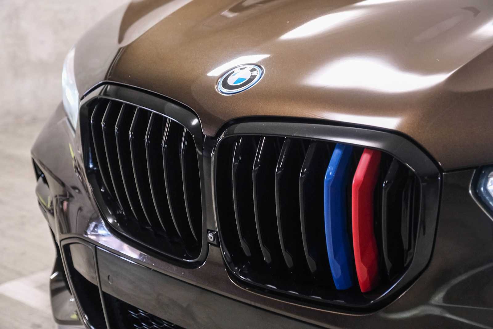 Used 2022 Sparkling Brown Metallic BMW xDrive45e image 13