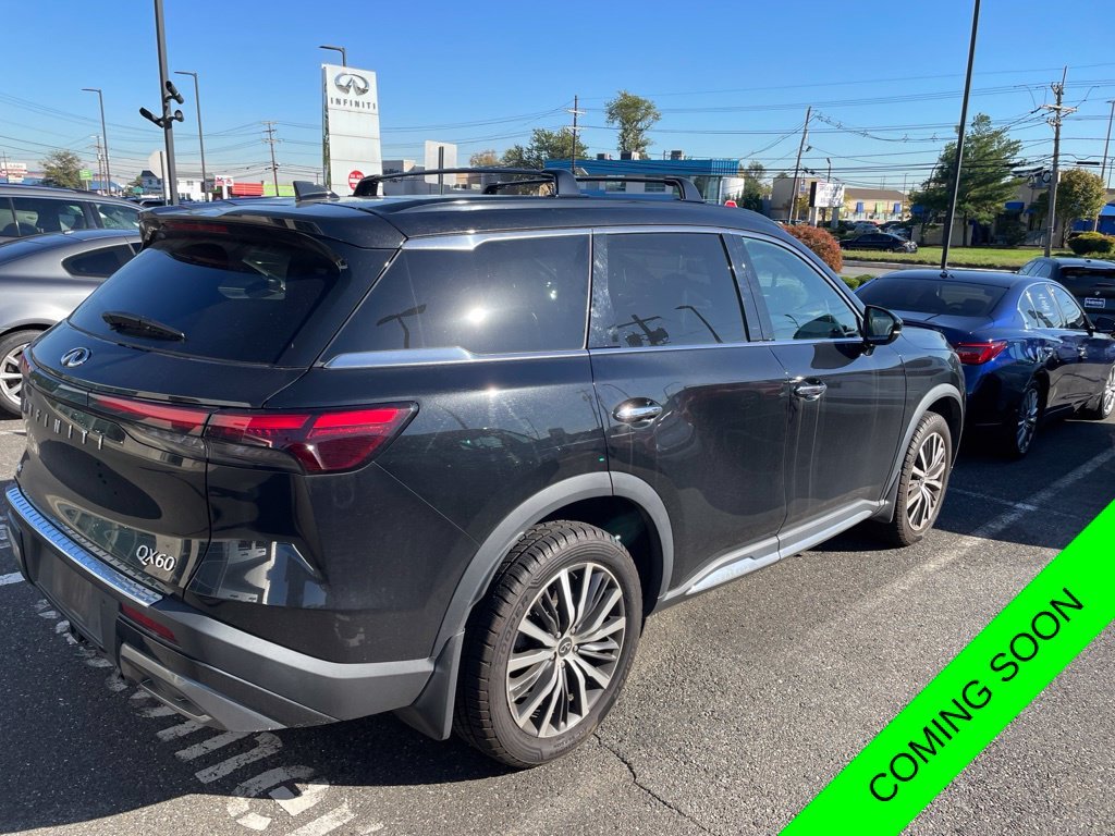 2023 INFINITI QX60 AUTOGRAPH
