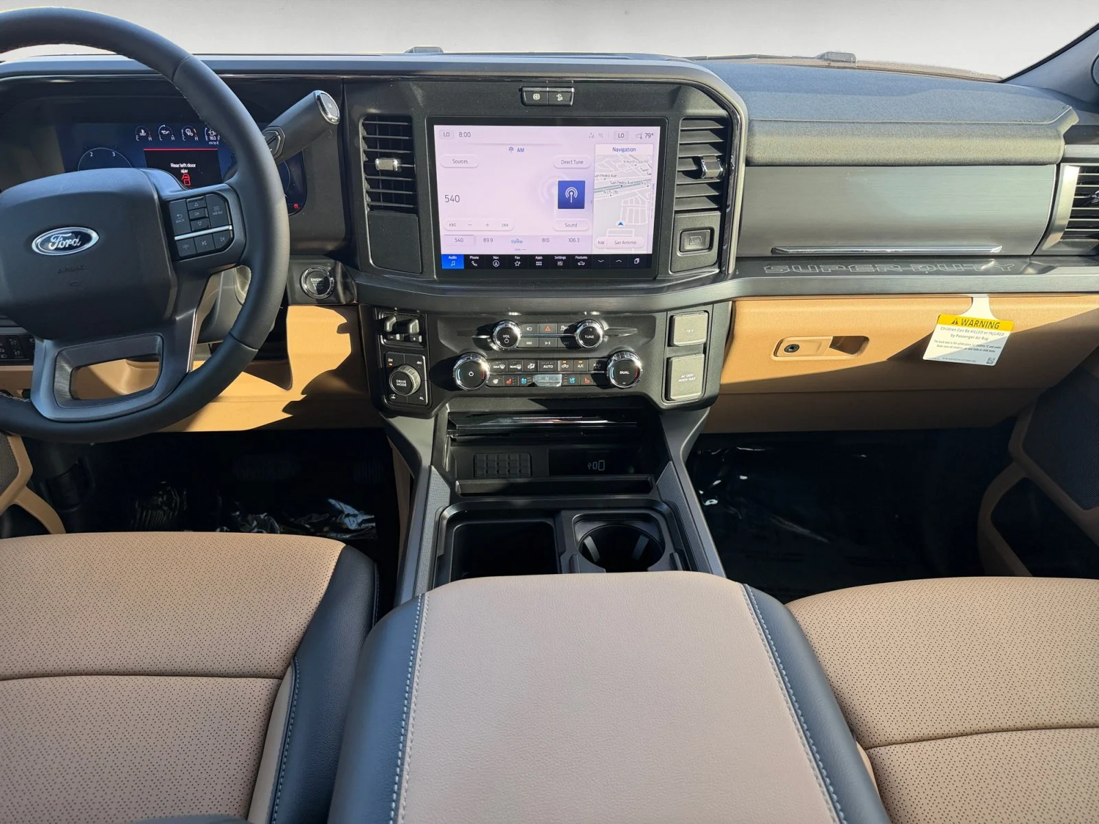 New 2026 Marsh Gray Ford LARIAT image 14