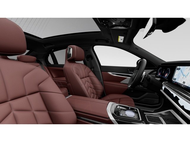 New 2026 Black Sapphire Metallic BMW 740i image 9