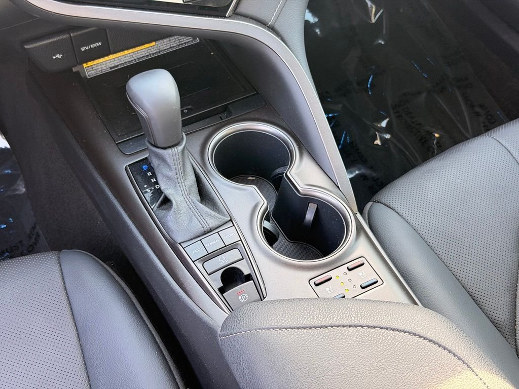 Certified Used 2021 Beige Toyota XSE image 19