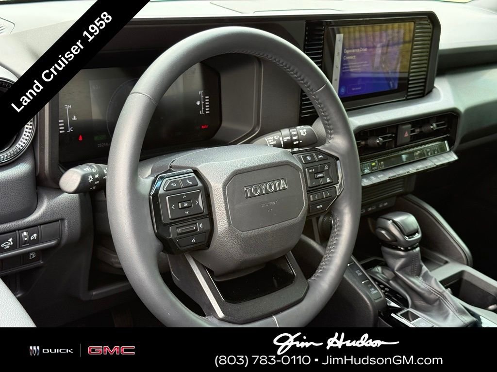 Used 2024 Black Toyota 1958 image 19