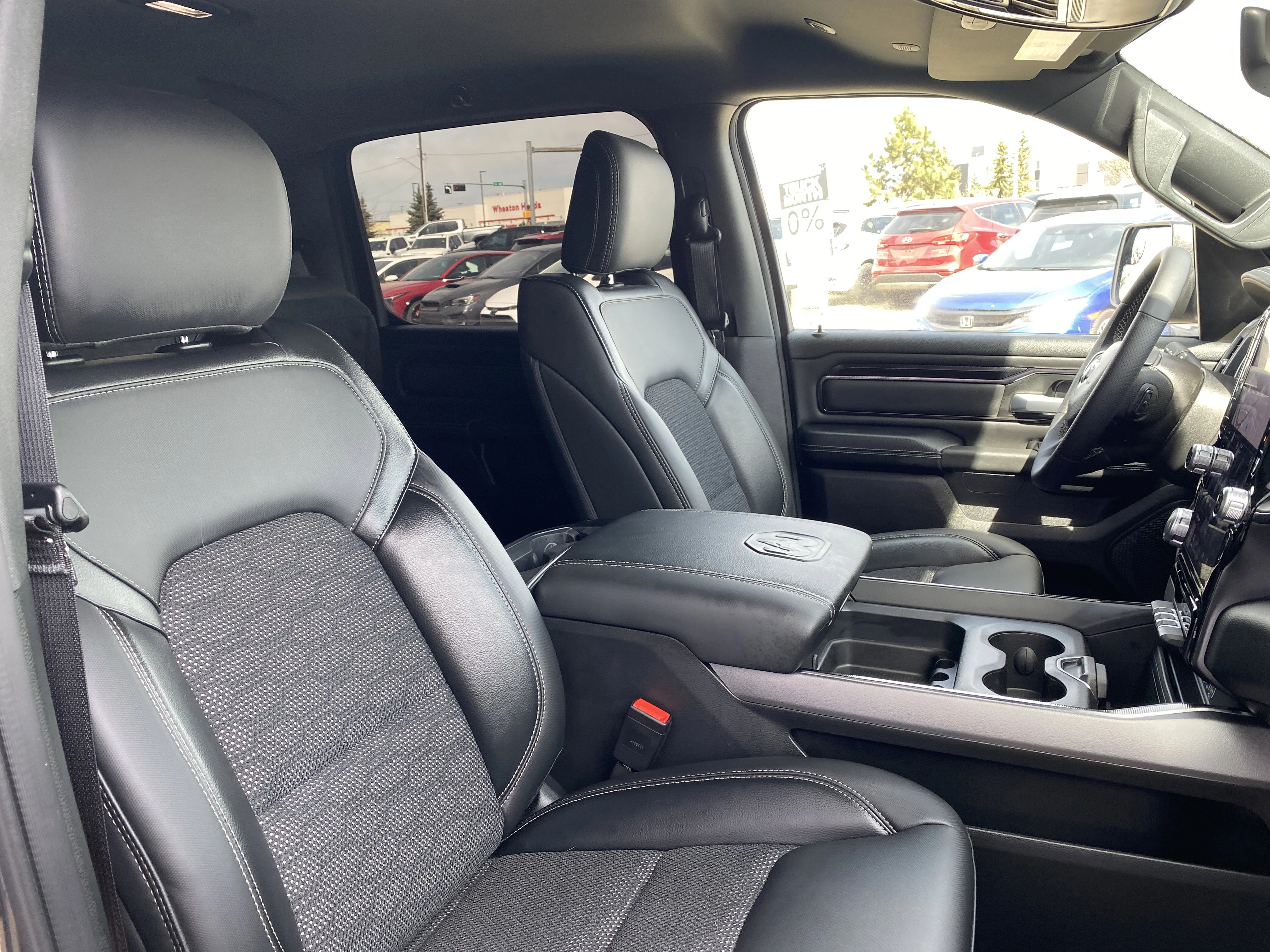 Certified Used 2026 Gray Ram Sport * REMOTE STARTER * HEATED SEATS * BIG SCREEN * image 20