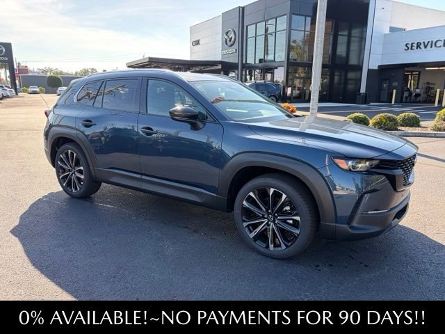 2026 Mazda CX-50 2.5 S Premium AWD