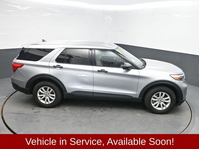 Used 2021 Silver Ford Base image 26