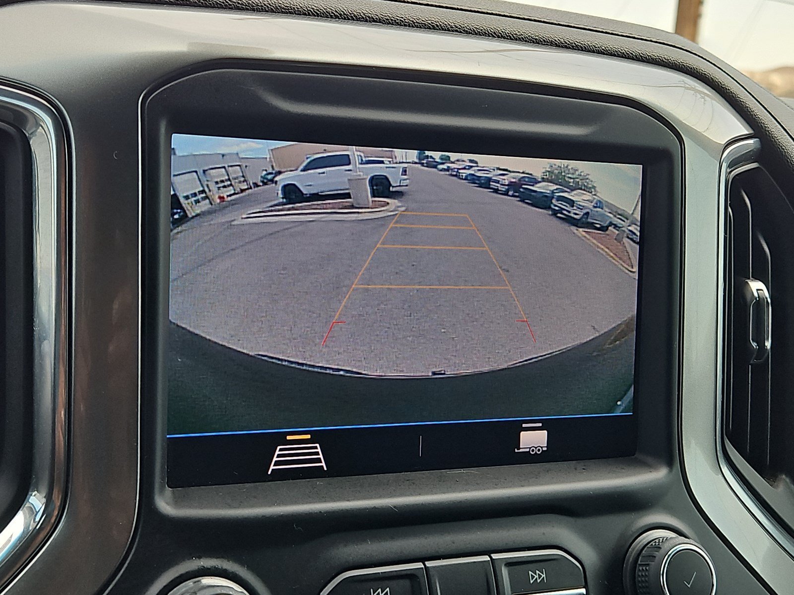 Used 2022 Black Chevrolet LT Trail Boss image 24