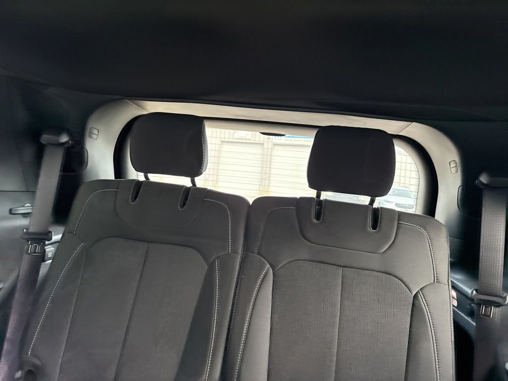 Certified Used 2025 Gray Jeep Laredo image 19