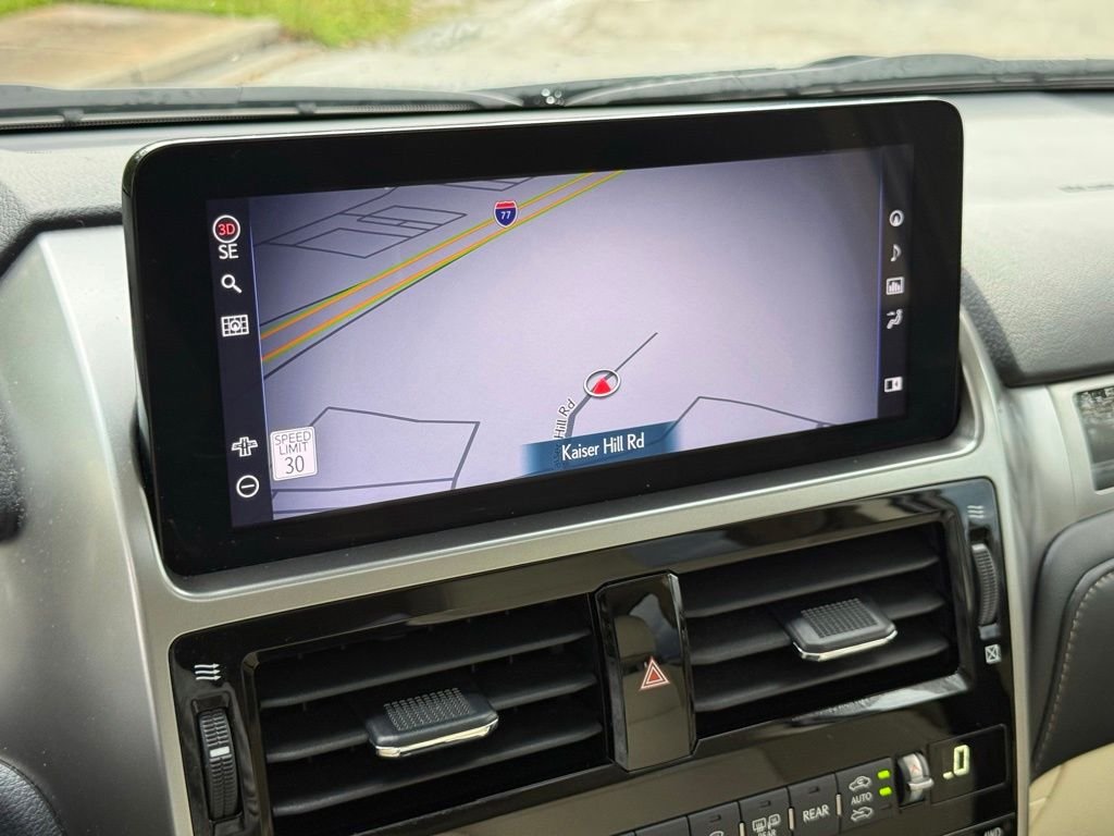 Certified Used 2023 BLACK Lexus 460 image 39