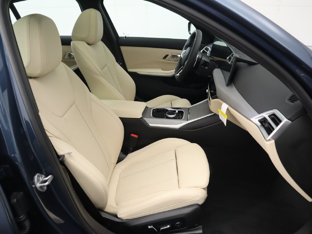 Certified Used 2026 Blue Metallic BMW 330i image 22