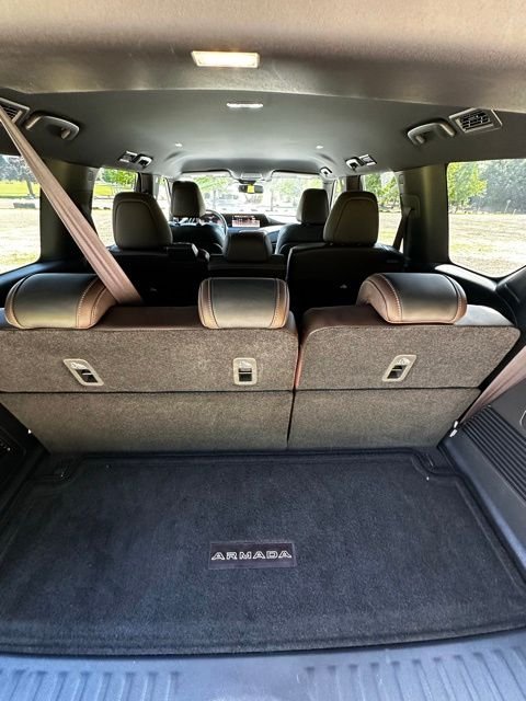 2025 Nissan Armada SL - Photo 33