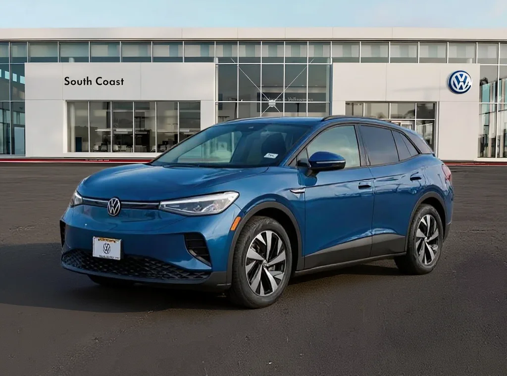 2026 Volkswagen ID.4