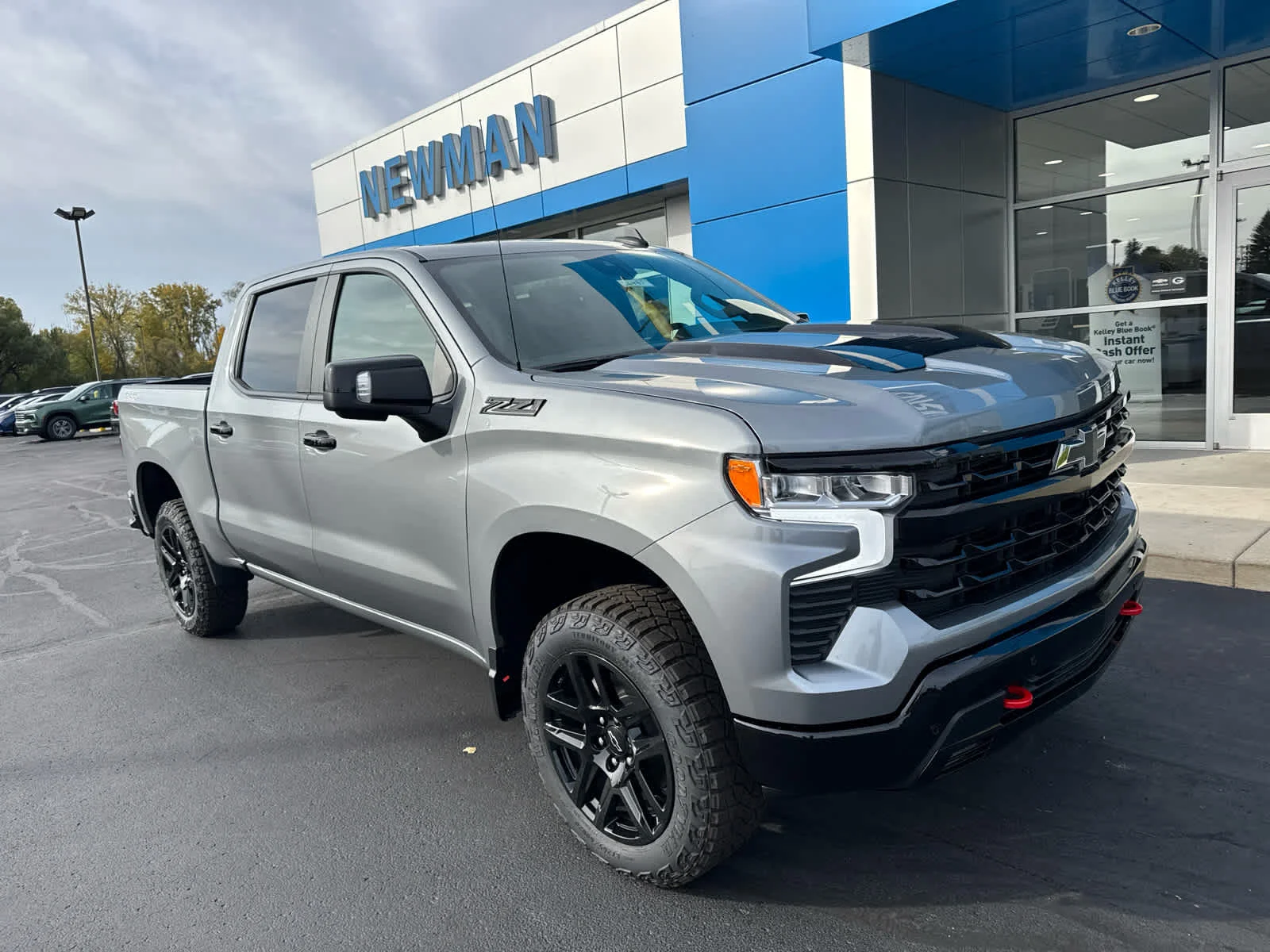 2026 Chevrolet Silverado 1500