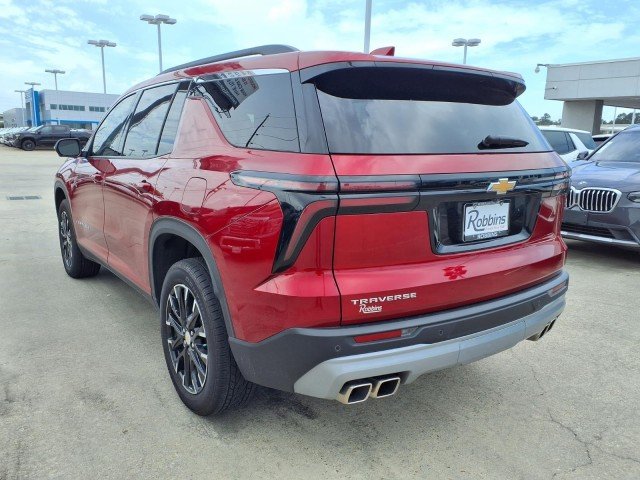 2025 Chevrolet Traverse LT - Photo 7