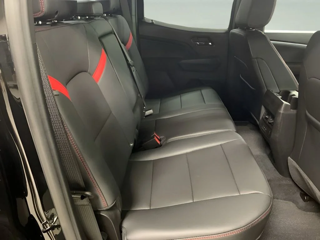 New 2026 Black Chevrolet Z71 image 19