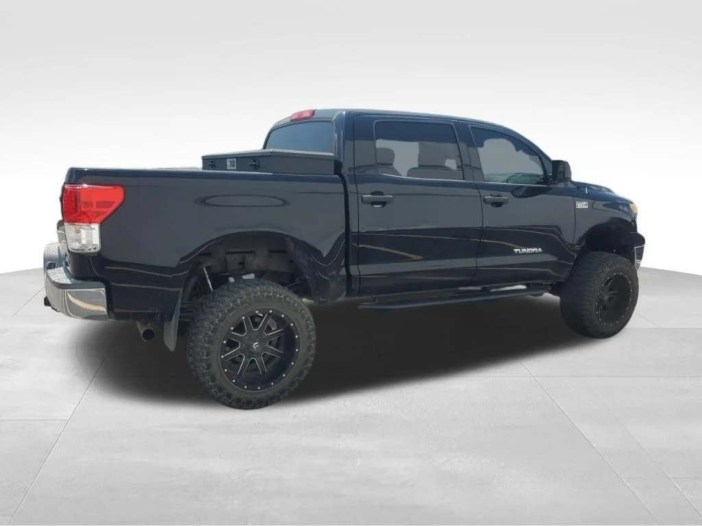 Used 2012 Black Toyota Grade image 7
