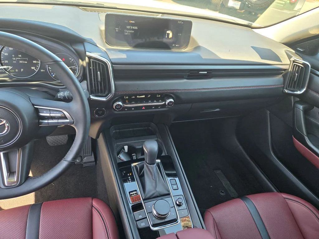 Certified Used 2026 Pearl Mazda Premium Plus image 22