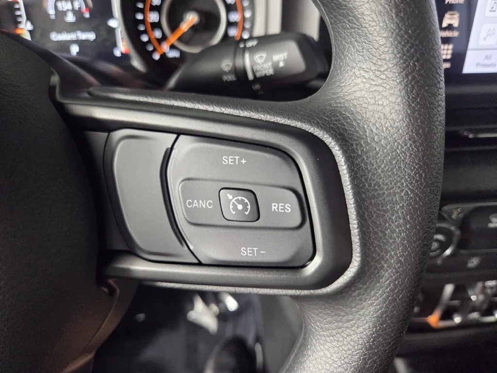 New 2027 Bright White Clearcoat Jeep Sport image 14
