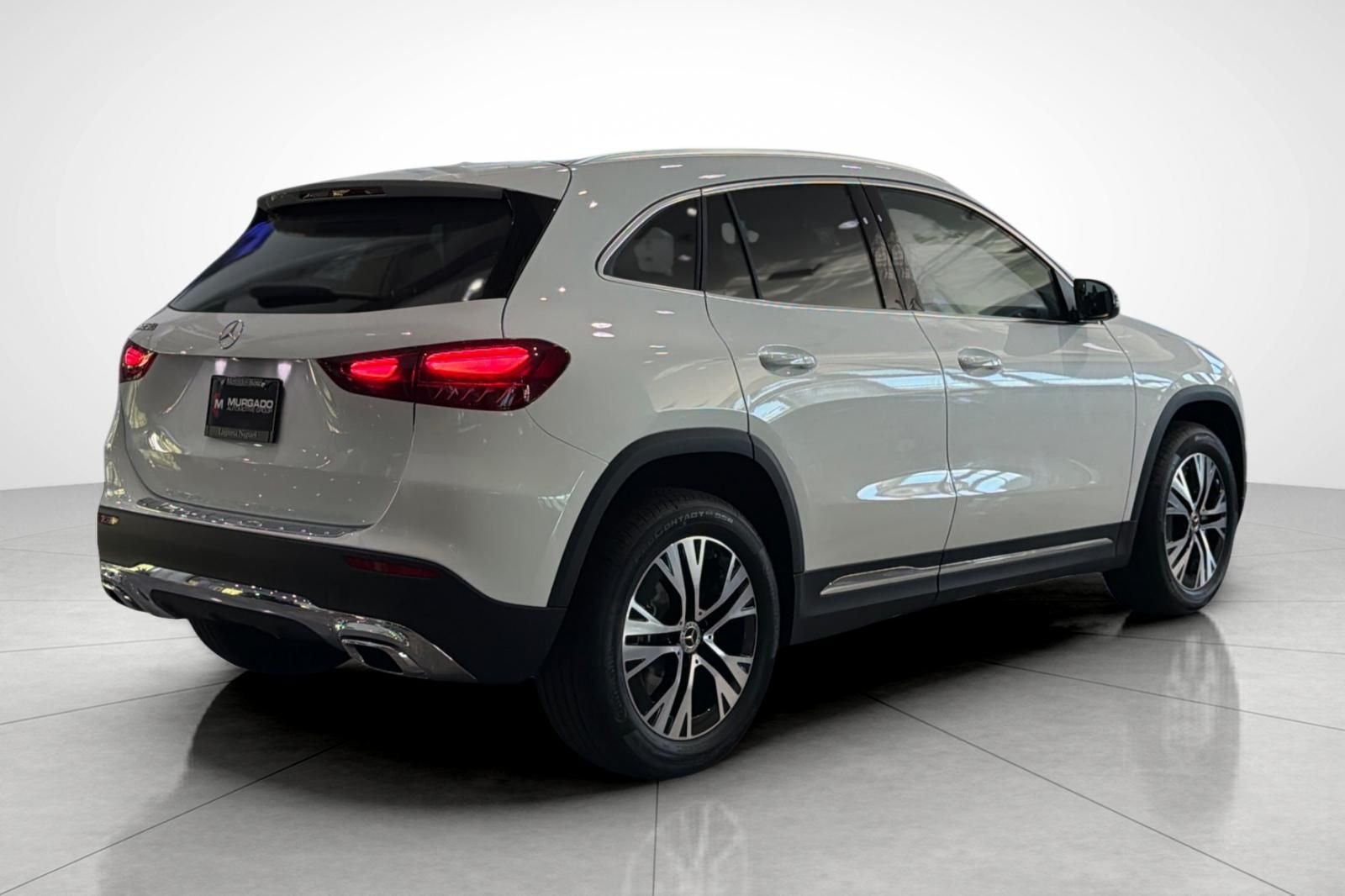 New 2026 Polar White Mercedes-Benz GLA 250 image 10