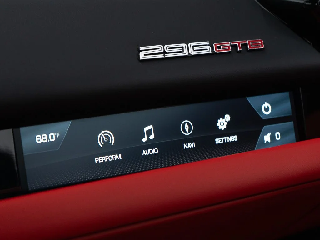 Used 2023 Grigio Scuro Ferrari  image 28