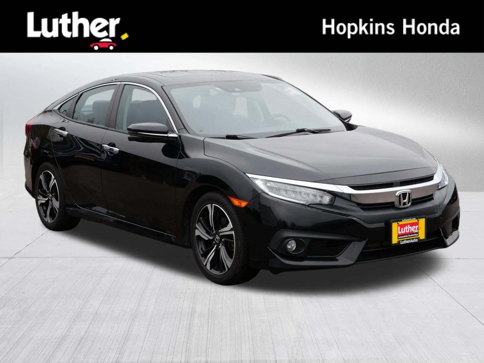 2016 Honda Civic Sedan