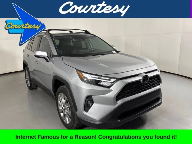 2025 Toyota RAV4 XLE Premium