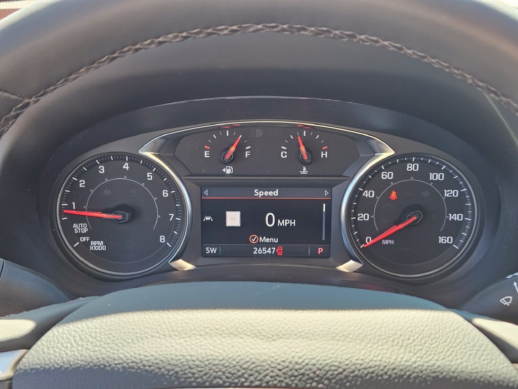 2024 GMC Terrain SLT - Photo 22