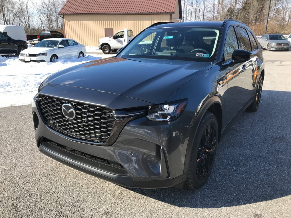 New 2026 Mazda CX-90 Premium Sport