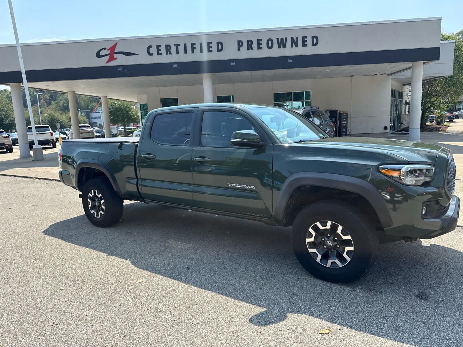 Used 2022 -select- Toyota SR5 image 1