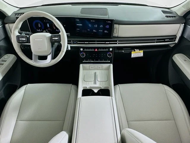 New 2026 Hyundai SANTA FE SEL
