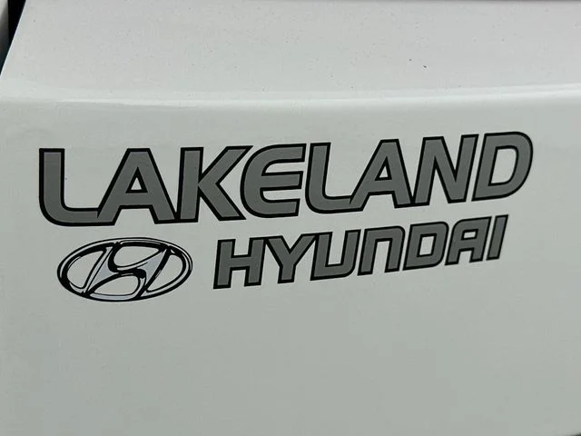 New 2026 White Hyundai SEL image 25