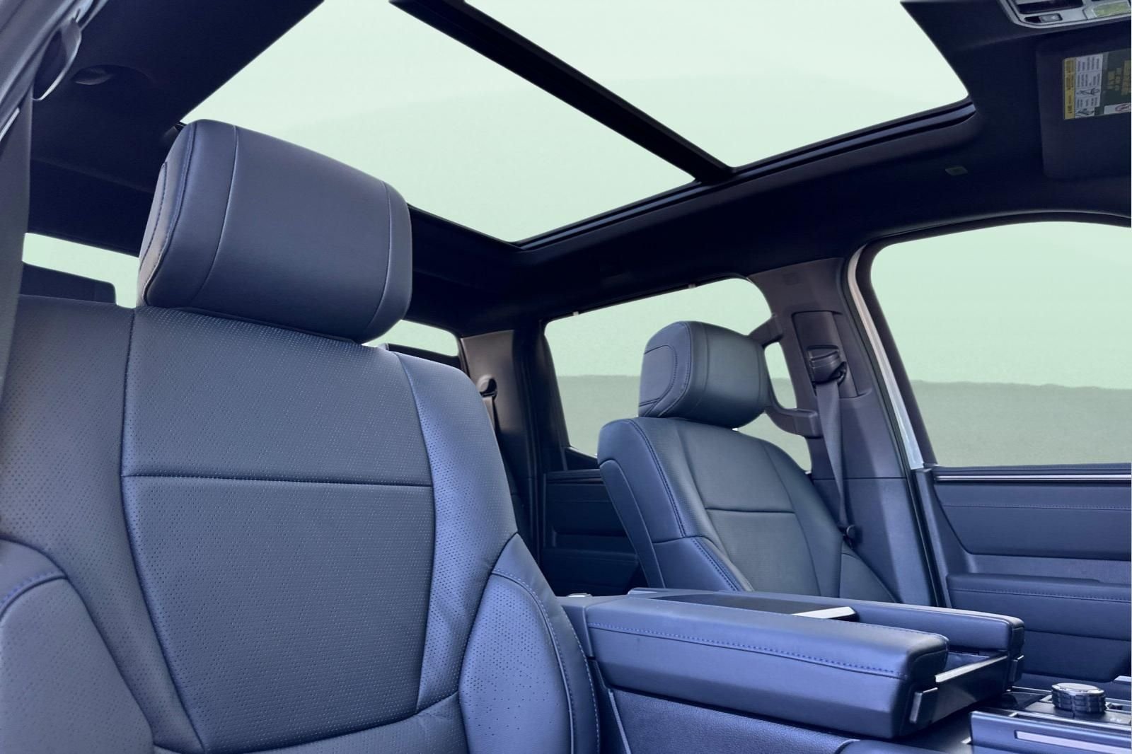New 2026 Wind Chill Pearl Toyota Platinum i-FORCE MAX image 17