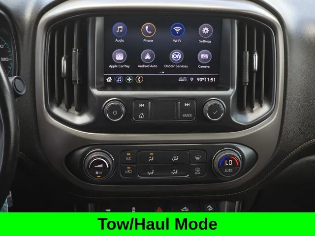 Used 2022 White GMC AT4 w/Cloth image 15