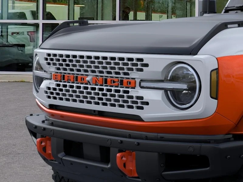 2025 Ford Bronco 2-Door Stroppe - Photo 48