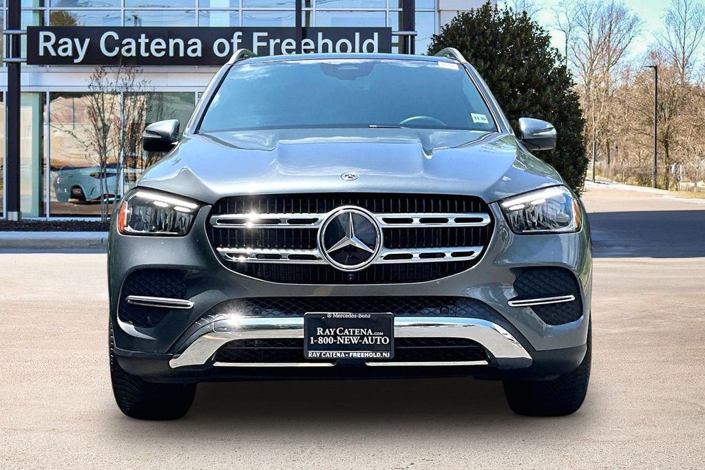 Used 2026 Gray Mercedes-Benz GLE 350 image 3