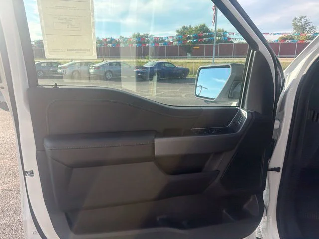 New 2026 Oxford White Ford XLT image 33