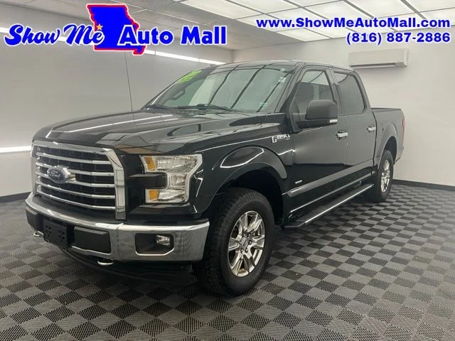 2017 Ford F-150 XLT 4x4 SuperCrew 5-1/2 Box's photo