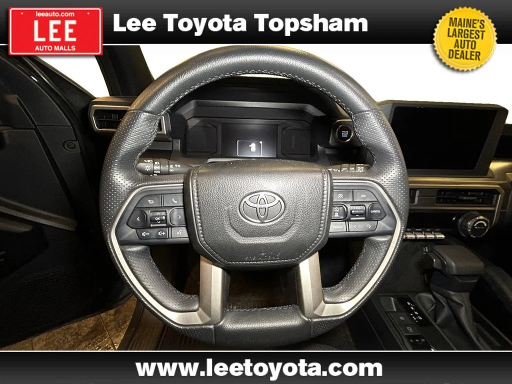 Certified Used 2025 Underground Toyota SR5 image 12