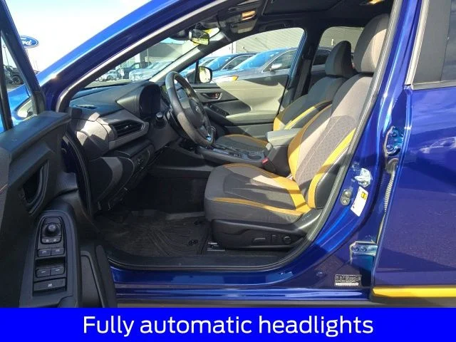 Certified Used 2024 Sapphire Blue Pearl Subaru Sport image 20
