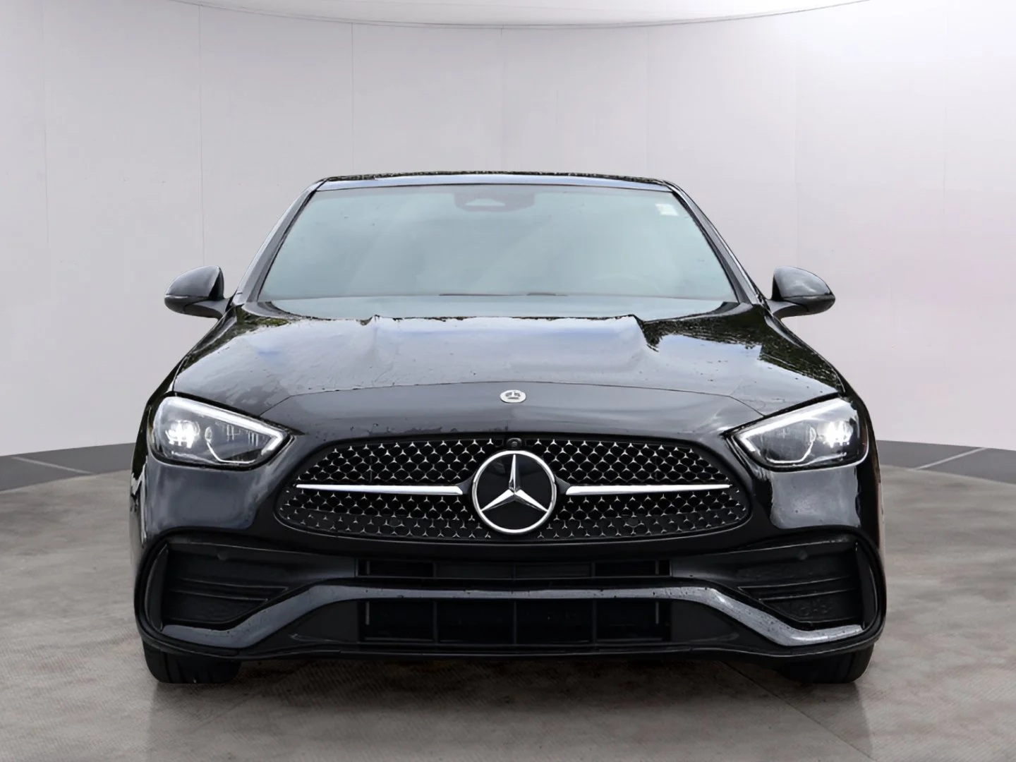 Certified 2024 Mercedes-Benz C-Class Sedan C 300 with VIN W1KAF4HB6RR175805 for sale in Kansas City