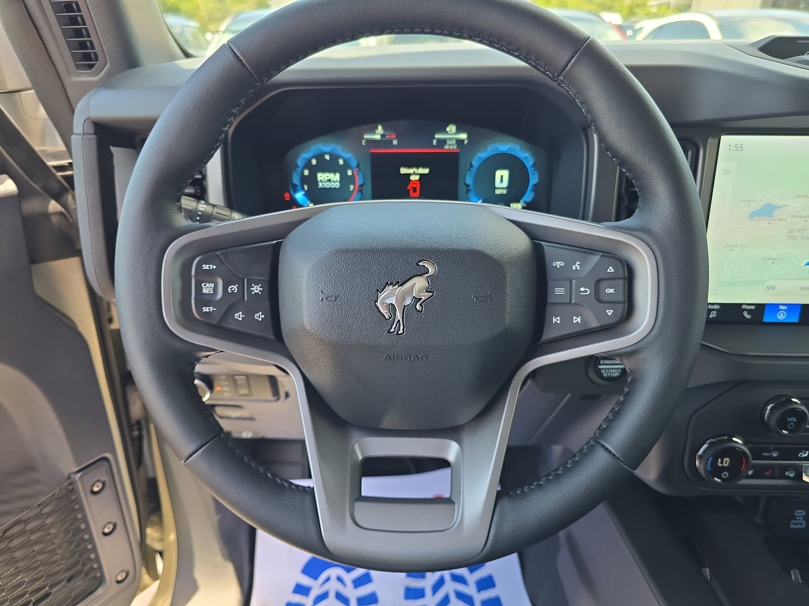 2025 Ford Bronco 4-Door Badlands - Photo 24