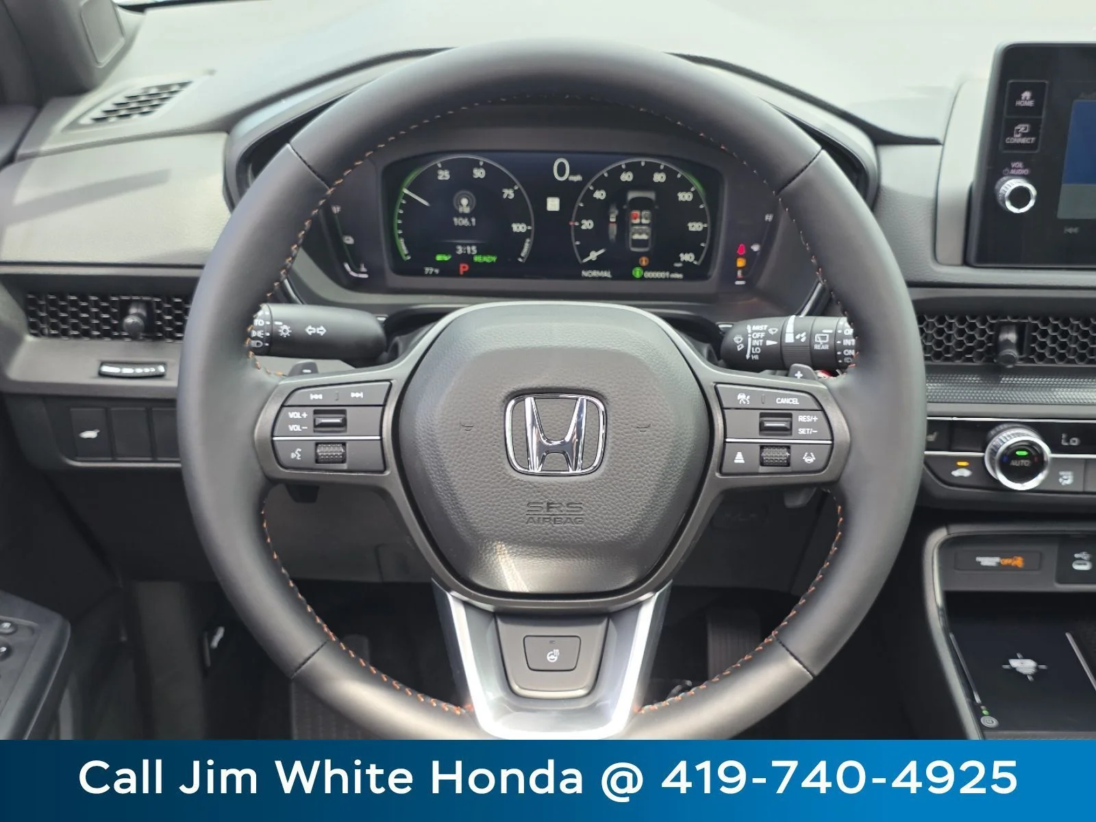 New 2026 Urban Gray Pearl Honda AWD TrailSport Hybrid image 28