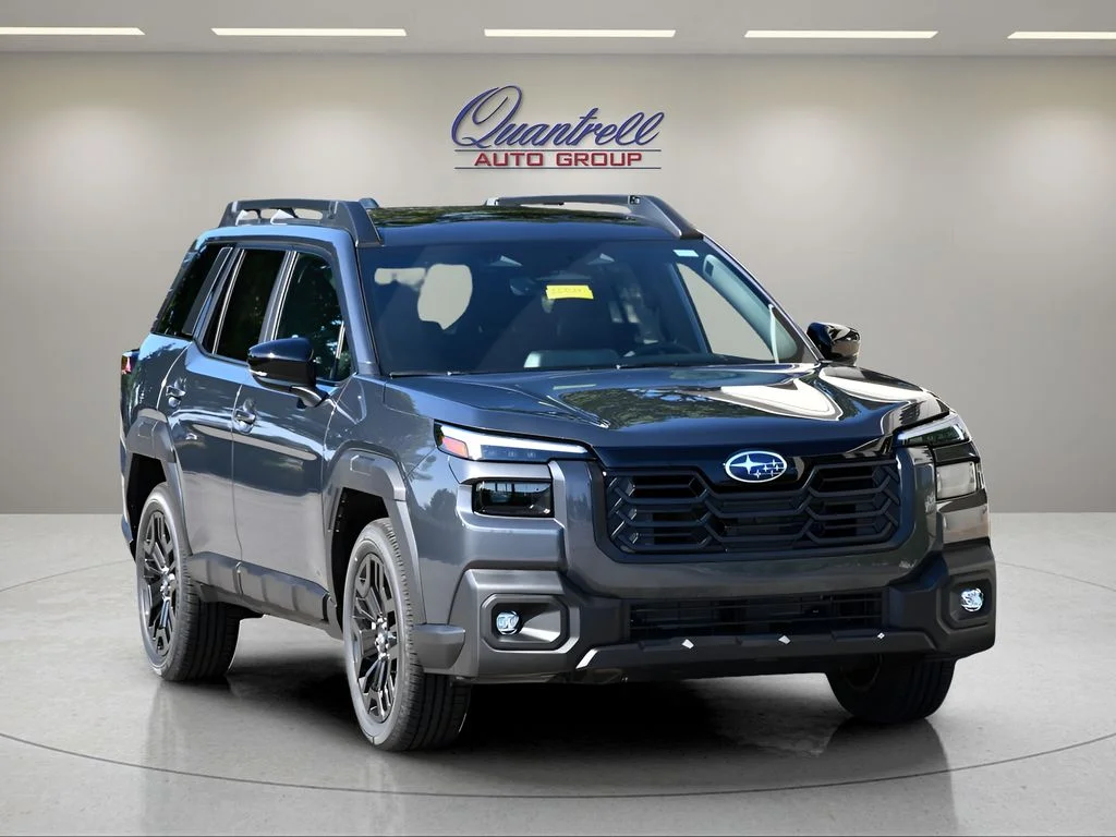 New 2026 MAGNETITE GRAY METALLIC Subaru Limited XT image 2