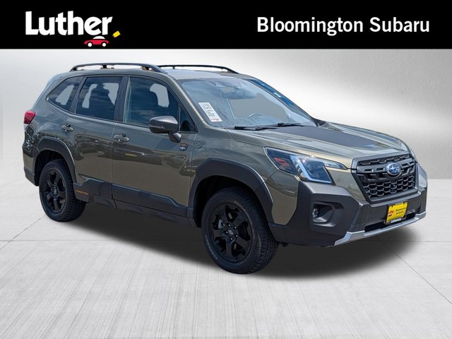 2022 Subaru Forester Wilderness