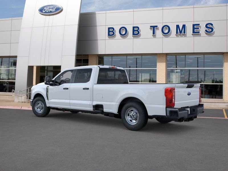 New 2026 White Ford XL image 4