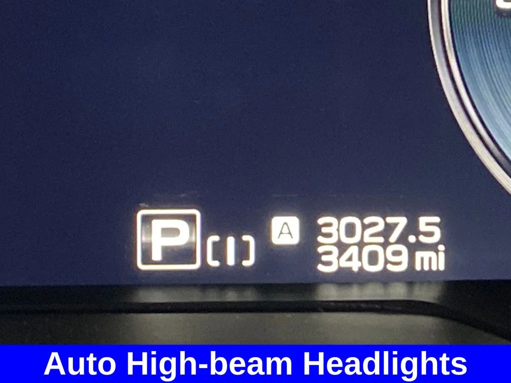 Certified Used 2025 Silver Subaru Limited image 23