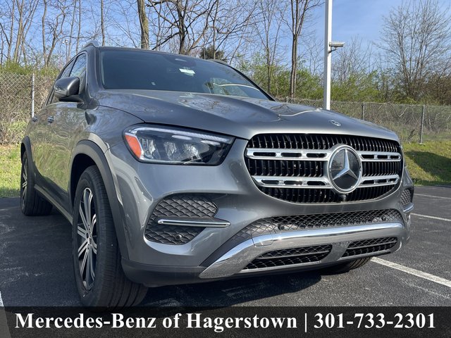 2026 Mercedes-Benz GLE GLE 350