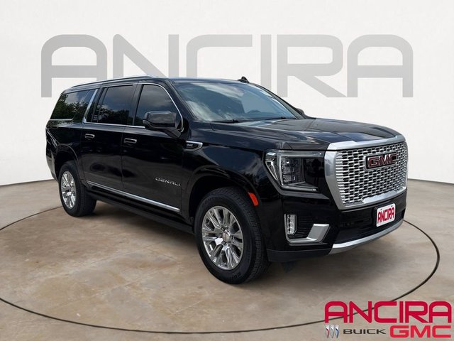 2023 GMC Yukon XL